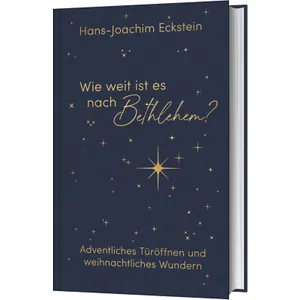 Produktbild des Artikels Wie weit ist es nach Bethlehem? (Buch - Leinen)