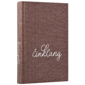 Produktbild des Artikels Einklang - Liederbuch (Liederbuch - Gebunden)