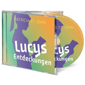 Produktbild des Artikels Lucys Entdeckungen - Hörbuch (Hörbuch/Hörspiel - MP3-CD)
