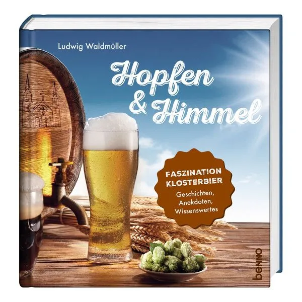 Produktbild des Artikels Hopfen & Himmel (Buch - Gebunden)