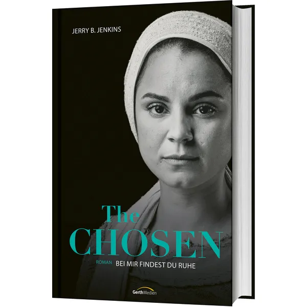 Produktbild des Artikels The Chosen: Bei mir findest du Ruhe (Buch - Gebunden)