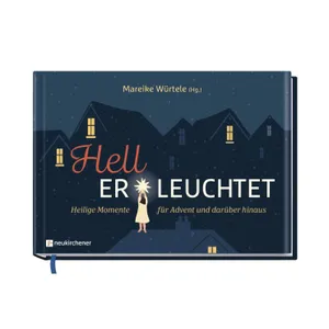 Produktbild des Artikels Hell Er leuchtet (Buch - Gebunden)