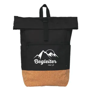 Produktbild des Artikels Rucksack Kork "Begleiter" ()