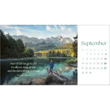 Stimmungsbild zu Quelle des Lebens 2026 - Postkartenkalender