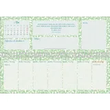 Stimmungsbild zu Meine fröhlich-bunte Segenswoche 2026 - Wochen-Tischkalender