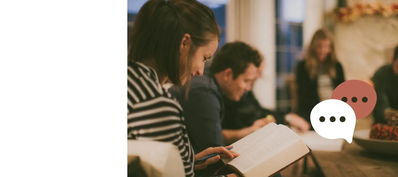 Banner - Für Hauskreise