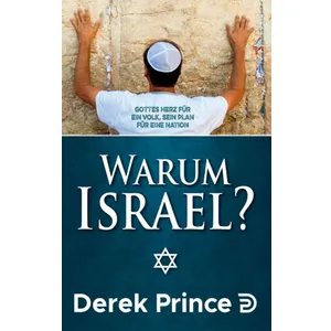 Produktbild des Artikels Warum Israel? (Buch - Kartoniert)