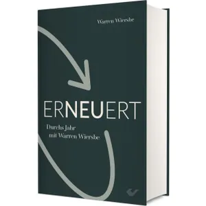 Produktbild des Artikels Erneuert (Buch - Gebunden)