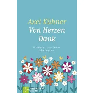 Produktbild des Artikels Von Herzen Dank (Buch - Gebunden)