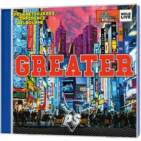 Produktbild des Artikels Greater (Audio - CD)