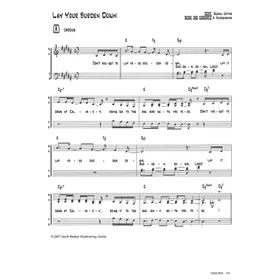 Produktbild des Artikels Lay Your Burdens Down (Noten - Download)