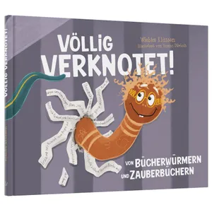 Produktbild des Artikels Völlig verknotet! (Buch - Gebunden)