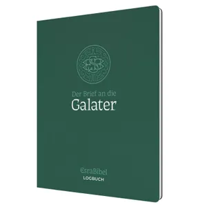 Produktbild des Artikels EsraBibel: Der Brief an die Galater (Bibel - Kartoniert)
