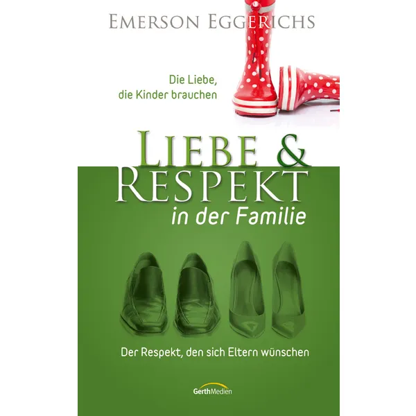 Produktbild des Artikels Liebe und Respekt in der Familie (E-Book - ePUB Datei)