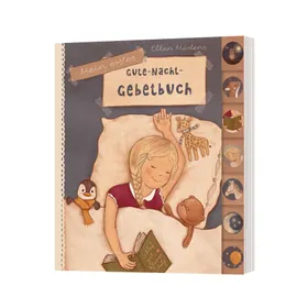 Produktbild des Artikels Mein erstes Gute-Nacht Gebetbuch (Buch - Pappbilderbuch)