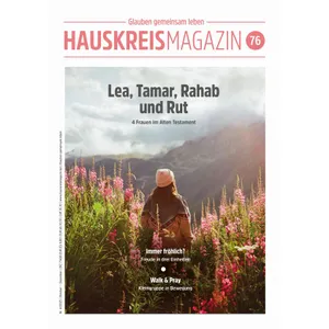 Produktbild des Artikels Das HauskreisMagazin 04/2025 (Zeitschrift - Geheftet)