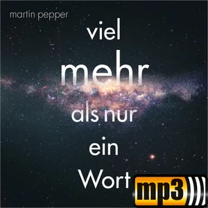Produktbild des Artikels Viel mehr als nur ein Wort (MP3-Album - Download)
