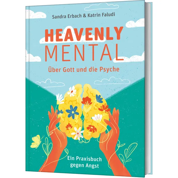 Produktbild des Artikels Heavenly Mental – Über Gott und die Psyche (Buch - Gebunden)