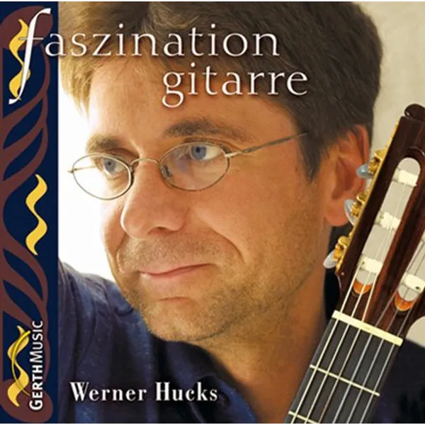 Produktbild des Artikels Faszination Gitarre (MP3-Album - Download)