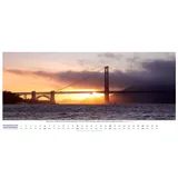 Stimmungsbild zu Life is more 2026 - Panoramakalender