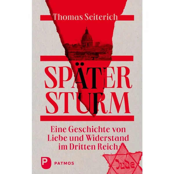 Produktbild des Artikels Später Sturm (Buch - Gebunden)