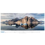 Stimmungsbild zu Life is more 2026 - Panoramakalender