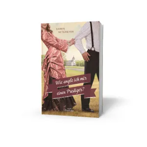 Produktbild des Artikels Wie angle ich mir einen Prediger? (Buch - Paperback)