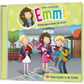 Produktbild des Artikels Emmi kommt in die Schule - Folge 11 (Hörbuch/Hörspiel - CD)
