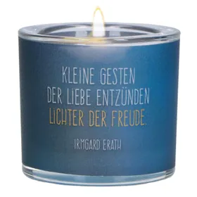 Produktbild des Artikels Windlicht LichtMomente "Lichter der Freude" ()
