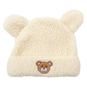 Produktbild des Artikels Baby Mützchen "Bär" ()