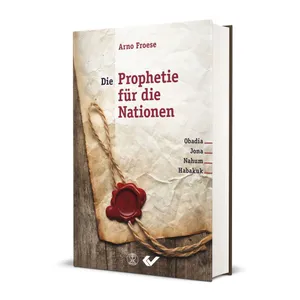 Produktbild des Artikels Die Prophetie für die Nationen (Buch - Gebunden)