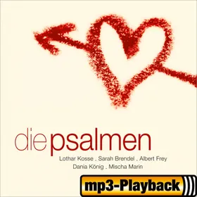 Produktbild des Artikels Die Psalmen (Playback ohne Backings) (MP3-Album - Download)