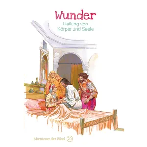 Produktbild des Artikels Wunder - Heilung von Körper und Seele (Buch - Gebunden)