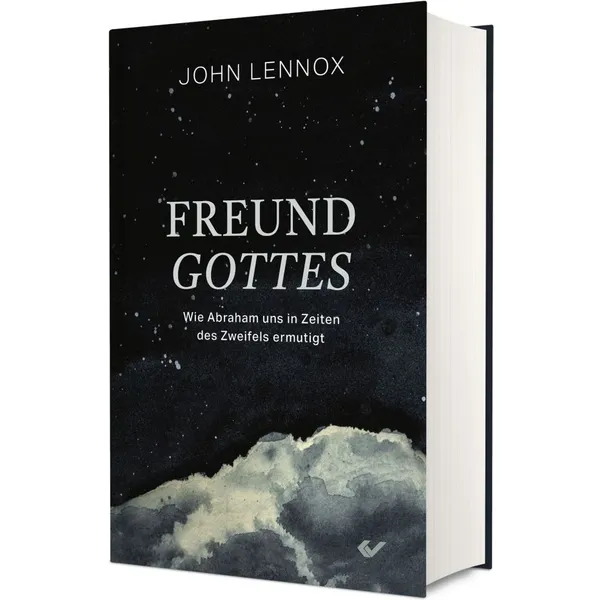 Produktbild des Artikels Freund Gottes (Buch - Gebunden)