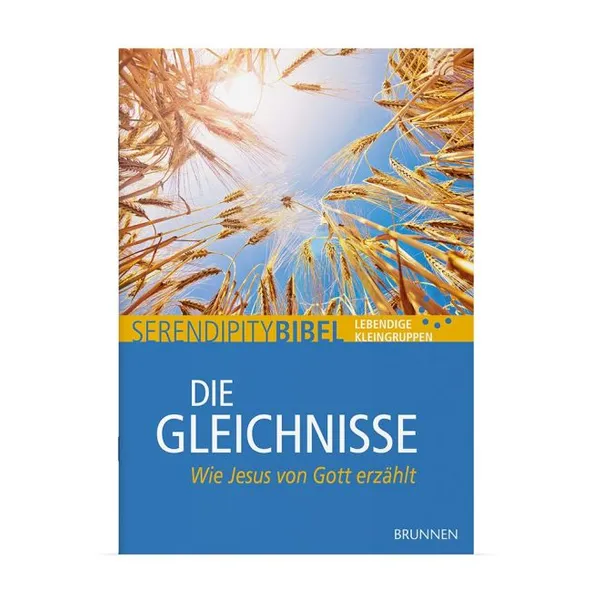 Produktbild des Artikels Die Gleichnisse (Buch - Geheftet)