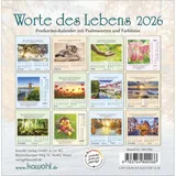 Stimmungsbild zu Worte des Lebens 2026 - Postkartenkalender