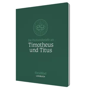 Produktbild des Artikels EsraBibel: Timotheus und Titus (Bibel - Kartoniert)