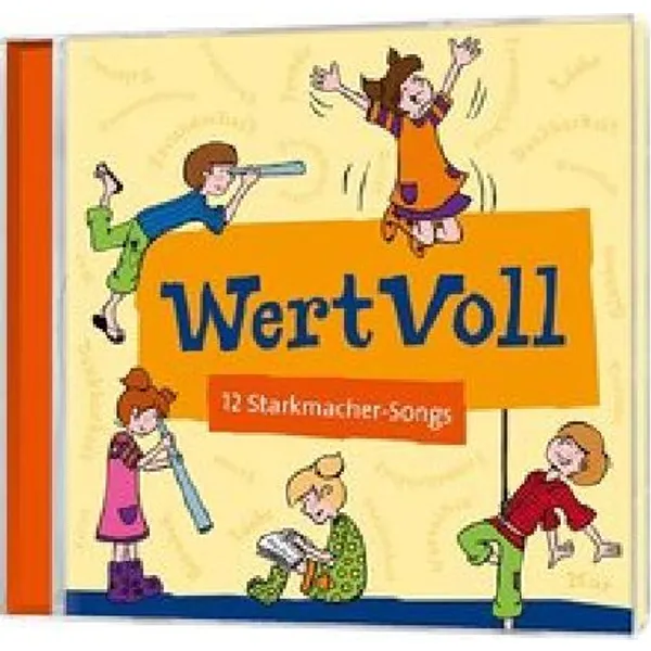 Produktbild des Artikels WertVoll (Audio - CD)