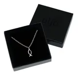 Stimmungsbild zu Armband mit Anhänger "Ichthys"