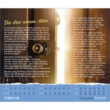 Stimmungsbild zu Aus dem Leben - für das Leben 2026 - Postkartenkalender