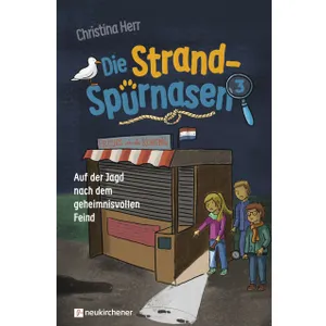 Produktbild des Artikels Die Strandspürnasen 3 (Buch - Gebunden)