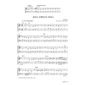 Produktbild des Artikels Roll, Jordon Roll (Noten - Download)