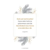 Stimmungsbild zu WeihnachtsWunderTage – Adventskalender