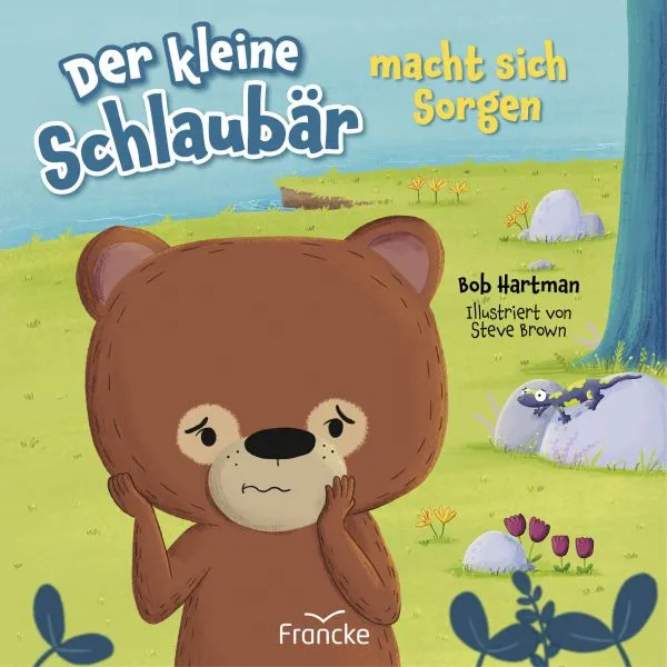 Produktbild des Artikels Der kleine Schlaubär macht sich Sorgen (Buch - Geheftet)