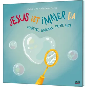 Produktbild des Artikels Jesus ist immer da (Buch - Pappbilderbuch)