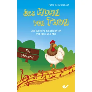 Produktbild des Artikels Das Huhn von Thun (Buch - Gebunden)