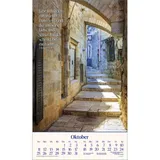 Stimmungsbild zu Das Heilige Land 2026 - Wandkalender