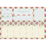 Stimmungsbild zu Meine fröhlich-bunte Segenswoche 2026 - Wochen-Tischkalender