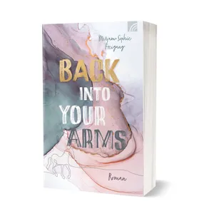 Produktbild des Artikels Back Into Your Arms (Buch - Paperback)