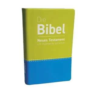 Produktbild des Artikels Die Bibel - luther.heute (Bibel - Plastik)